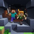 《Minecraft》又有新亮點 玩家創造怪物蜘蛛