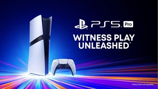 PlayStation 5 Pro來了！11月7日正式在台推出