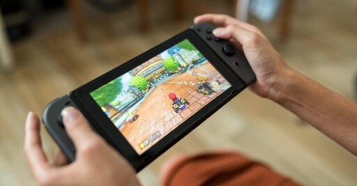 任天堂冒險了嗎 Switch 2可能是雙螢幕