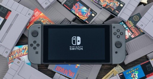 準備推出Switch 2準備之際 任天堂不忘打擊盜版