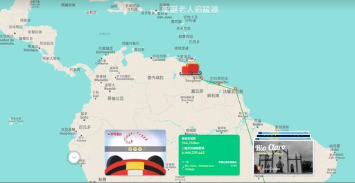 從聖誕老公公追蹤器到Flightradar24資訊網 同步掌握你的禮物路徑！