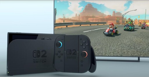 任天堂Switch 2效能曝光 數據顯示仍落後對手Xbox Series S