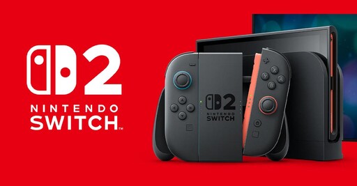 任天堂公開Switch 2預告片 揭祕螢幕尺寸、控制器大小