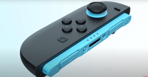 任天堂Switch 2搖桿有升級隱藏版 飄移問題有望改善