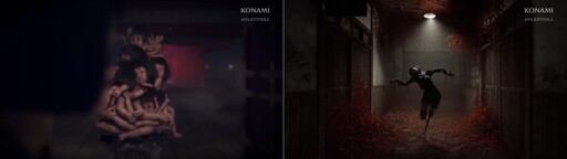 Konami曝光新作《沉默之丘f》！龍騎士07擔綱編劇以岐阜縣為原型