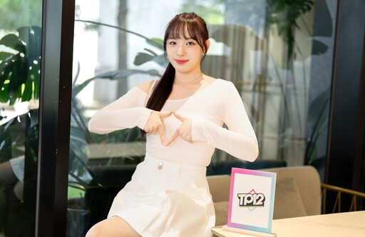 《TP12》開展偶像新篇章！女神河智媛攜手2位新角亮相應援
