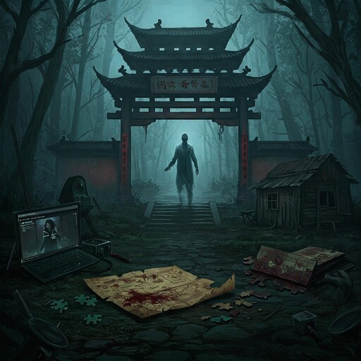 【懶人包】盤點Steam多元恐怖遊戲 除了驚悚還兼具這些玩法