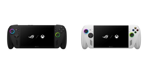 ROG Xbox Ally電競掌機來了！最強陣容預計「這時候」登台