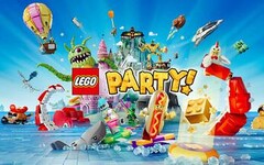 友誼保衛戰開打!《樂高派對》多元迷你遊戲填補瑪利歐派對空缺