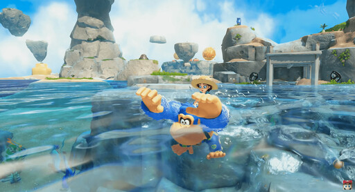 《咚奇剛蕉力全開》Switch 2獨佔大作細節滿滿 同步揭曉寶琳回歸！
