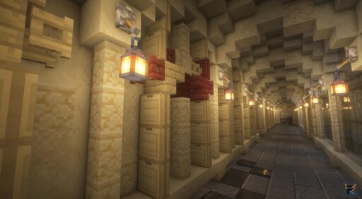 《Minecraft》玩家太神啦！200小時還原霍格華茲城堡與魁地奇場景