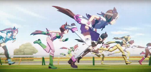 《賽馬娘Pretty Derby》風暴席捲Steam平台 同時在線人數衝破5萬大關！