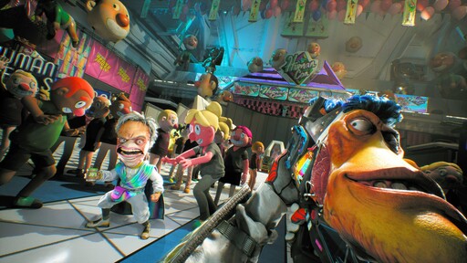 大驚喜！《High On Life 2》確定2026年亮相、首日上架Xbox Game Pass