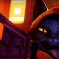 貓咪版《刺客教條》？《Cat Assassin》結合潛行與跑酷 Roguelite玩法顛覆想像