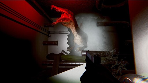 恐怖遊戲新選擇!恐龍版惡靈古堡《激流Rip Current》9月登陸Steam