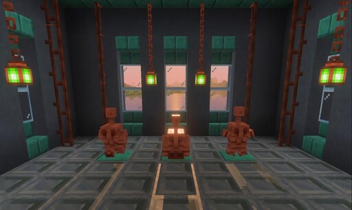 Minecraft新時代來了!「青銅紀元」帶來銅器大革新 開啟全新遊戲篇章