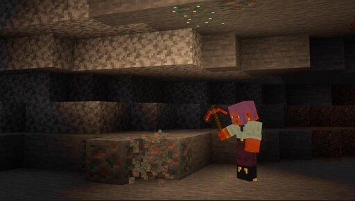 Minecraft新時代來了!「青銅紀元」帶來銅器大革新 開啟全新遊戲篇章