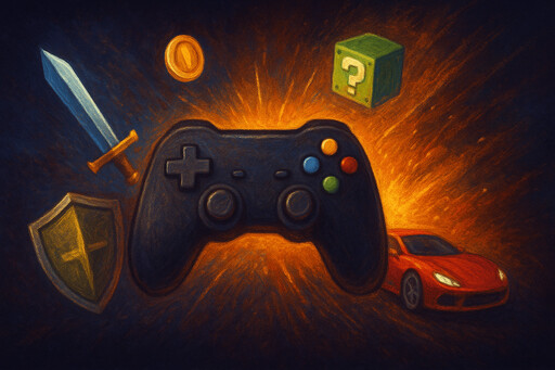 【懶人包】神級遊戲開發商！一揭「這8間」品質保證與不失手的秘密