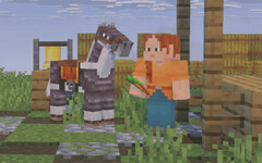 Minecraft重大更新「混亂坐騎」揭曉 將改變玩家戰鬥方式