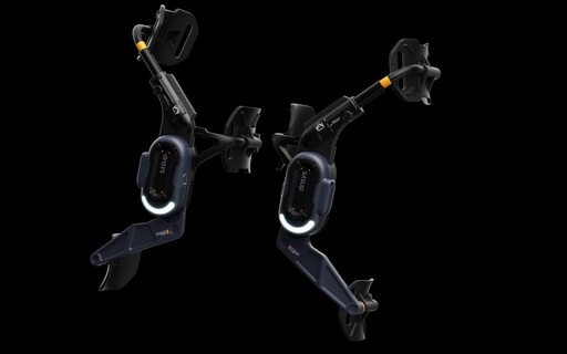 小島秀夫稅開徵?《死亡擱淺 2》外骨骼聯名問世、稱腳步動力提升50%