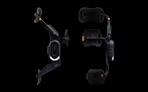 小島秀夫稅開徵?《死亡擱淺 2》外骨骼聯名問世、稱腳步動力提升50%