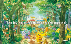 日本首座戶外寶可夢主題公園來襲！逾600隻寶可夢明年2/5與你相見