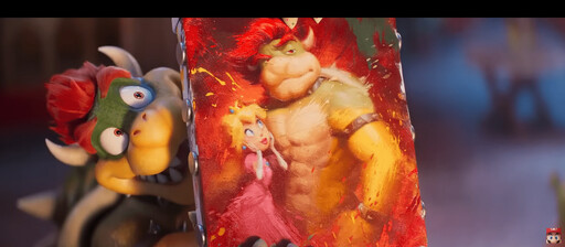 星光閃閃的宇宙級戰鬥!《瑪利歐銀河電影》預告彩蛋總整理一次看