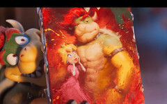 星光閃閃的宇宙級戰鬥！《瑪利歐銀河電影》預告彩蛋總整理一次看