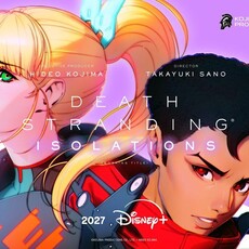 小島秀夫IP佈局無上限！《死亡擱淺》宇宙再擴張、改編動畫版將登陸Disney+