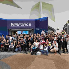 為玩家而生！亞洲指標盛會WirForce 2025盛大開展、《FFXIV 繁中版》首度大型合作