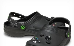 「穿」上遊戲手把！Xbox與Crocs聯名控制器主題官方授權洞洞鞋 細節曝光