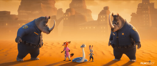 作者揭秘《動物方城市 2》片尾彩蛋:暗示第3集將聚焦新物種