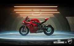 《絕地求生》更新項目 29.1 上線， PUBG x Ducati 聯名活動展開