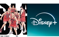 端午看爆！《灌籃高手 THE FIRST SLAM DUNK》將在 6 月 10 日 Disney+ 上線
