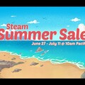 雨天宅在家必備！Steam 2024 夏季特賣預告釋出，6 月 27 日火熱登場