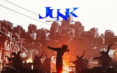 米津玄師將於明年 3 月舉辦「2025 TOUR / JUNK」世界巡迴台北場