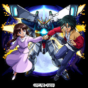 GUNDAM SERIES×《怪物彈珠》推出第 2 彈合作活動，烏列爾、背德手槍新形態解禁