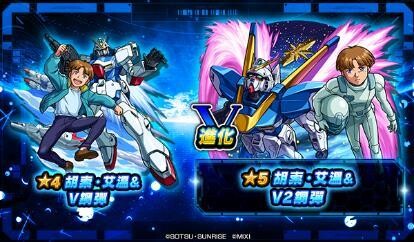 GUNDAM SERIES×《怪物彈珠》推出第 2 彈合作活動，烏列爾、背德手槍新形態解禁