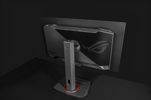 全面革新體驗，低調卻又奢華的電競螢幕 「ROG Strix OLED XG27ACDNG」