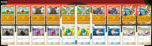 輕鬆五連勝！《Pokémon Trading Card Game Pocket》最強的基因勳章活動 1SP 推薦牌組一次看