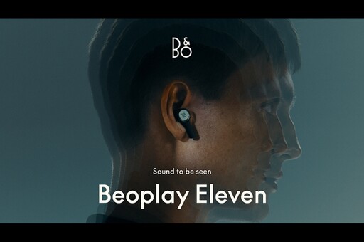 Bang & Olufsen 推出 Beoplay Eleven 無線耳機 沉浸於音樂饗宴、極致音質與設計的全新巔峰