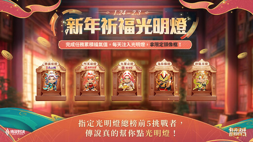 傳說新年「蛇」闖天關！《Garena 傳說對決》攜手大蛇丸推出賀年短劇