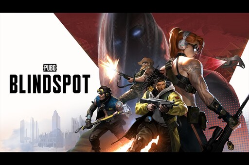 Steam 新品節亮相！《PUBG: BLINDSPOT》即將於 2 月 21 日推出試玩版