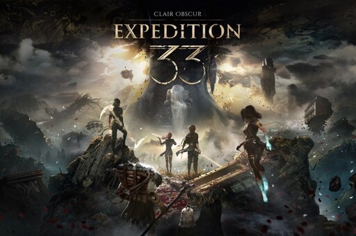 《光與影:33號遠征隊》成為 Steam 平台銷售速度最快的 JRPG 類作品