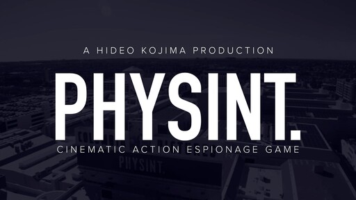 羅伯派汀森疑似將於小島秀夫新作《Physint》中登場？