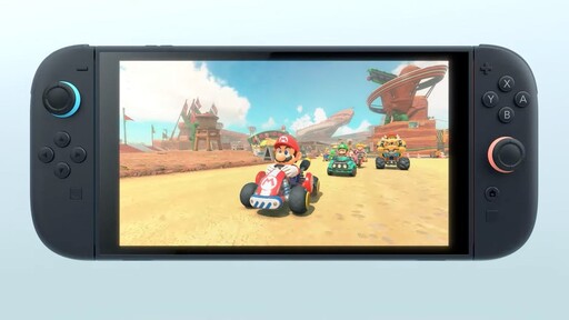Switch 2 未上市，但任天堂已為零售商準備了官方版「完售」標牌