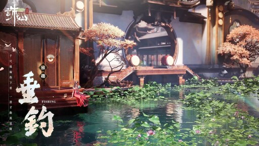 首款UE5打造3A級仙俠MMORPG《誅仙世界》6月5日震撼公測！任賢齊邀玩家共赴誅仙世界