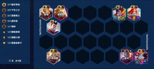 刺客回歸!《聯盟戰棋》15.5 陣容推薦:賭卡特,納什成最佳神裝!