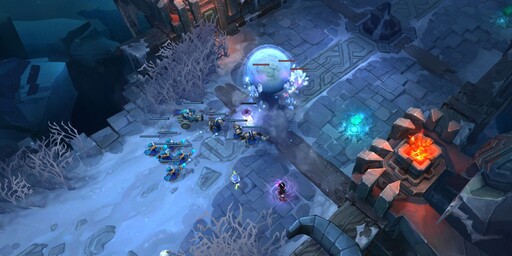 【周三上線】《英雄聯盟》推出全新模式「隨機單中：大混戰」 一堆增幅裝置好亂好好玩