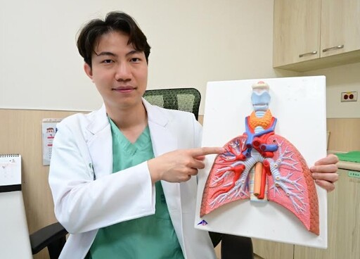 「歌王」每飆高音就狂咳 竟是「癌王」找上門